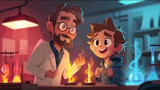 8. Sınıf Fen Bilimleri - Isı alışverişi ve sıcaklık değişimi şarkısı (1)