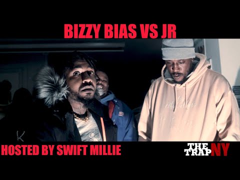 Bizzy Bias vs JR