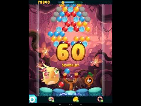 Angry Birds Stella Pop level 33