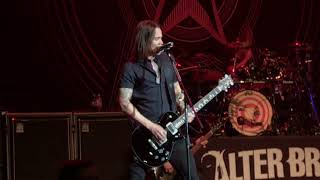 Alter Bridge - Slip To The Void - (Live) - Argentina 2017