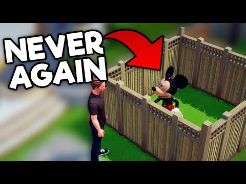 This RUINED my GAME - Dreamlight Valley