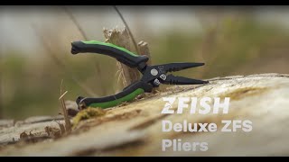 ZFISH Rybářské Kleště Deluxe ZFS Pliers