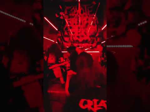 VISCERAL DISORDER live at “CBF18” #deathmetal #brutaldeathmetal #livemetal #metalhead