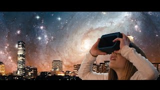 Personal Augmented Reality Planetarium