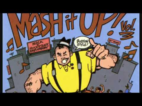 Mr Cranky - Get Out Of My House - Boston 1990's Ska