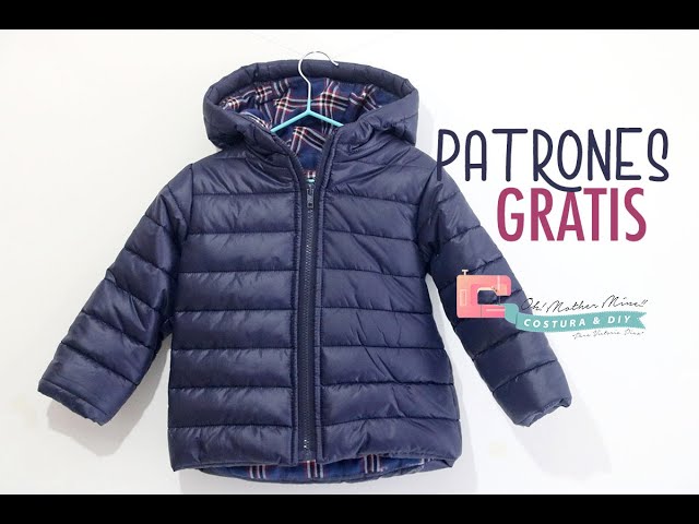 Vídeo relacionado con NEXT Niños Abrigo acolchado con forro de micropolar y diseño impermeable Azul Marino 14 Años