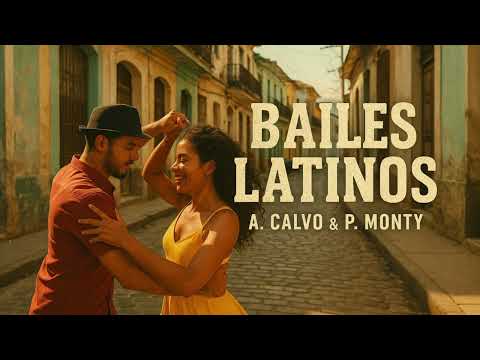 3. LA REINA DEL ANDÉN | A. Calvo & P. Monty