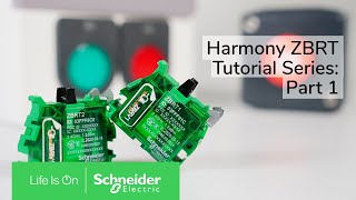 How to Replace a Harmony ZBRT1 or ZBRT2 Wireless Transmitter