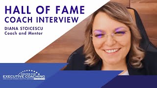 Hall of Fame Executive Coach Interview: Growing an International Coaching Practice