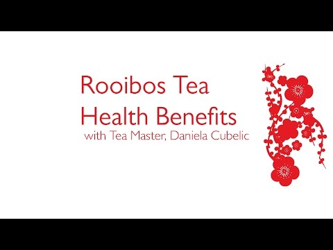 rooibos nuo hipertenzijos