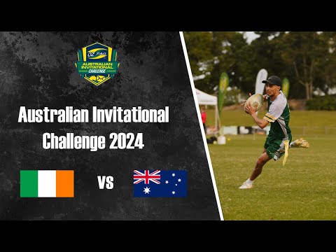 FULL MATCH | Mixed Opens Grand Final - Australia vs Ireland