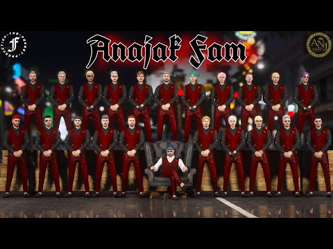 Tony,TNKiNG x ANJ -The Legendary (V2) (OFFICIAL VIDEO)