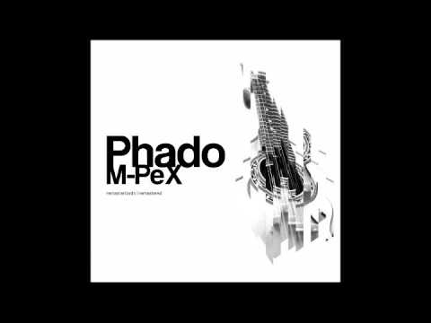 M-PeX | «PHADO MEHNOR» | CD «PHADO» [remasterizado|remastered] (2016)