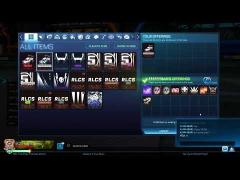 Rocket League Scam- TW Octane Pt. 16
