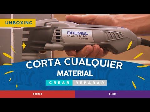 Dremel Multi-Max MM40 | Saw with 15 Accessories!