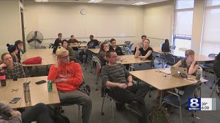 SUNY and CUNY close campuses