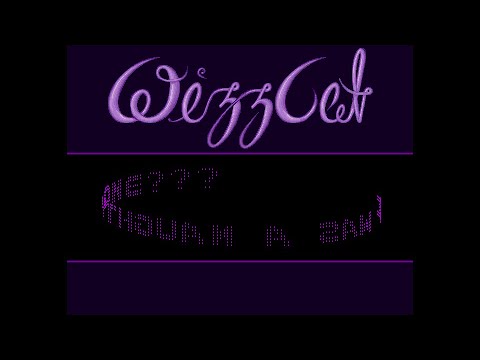 Society Party Demo by Wizzcat - Amiga