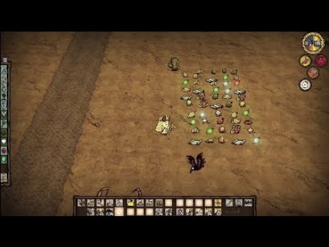 Winter's Feast Lightbulb Farm