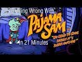 Everything Wrong With Pajama Sam In 21 Minutes Or Less