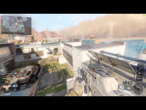 Call Of Duty Black Ops 3 PC Beta Gameplay TDM