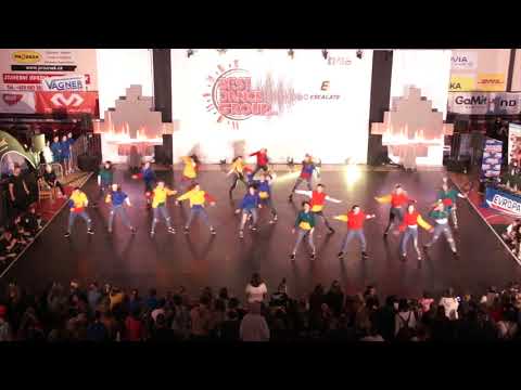 TSR 2018 - TOTALLY SPIES - DANCERS 4 YOU