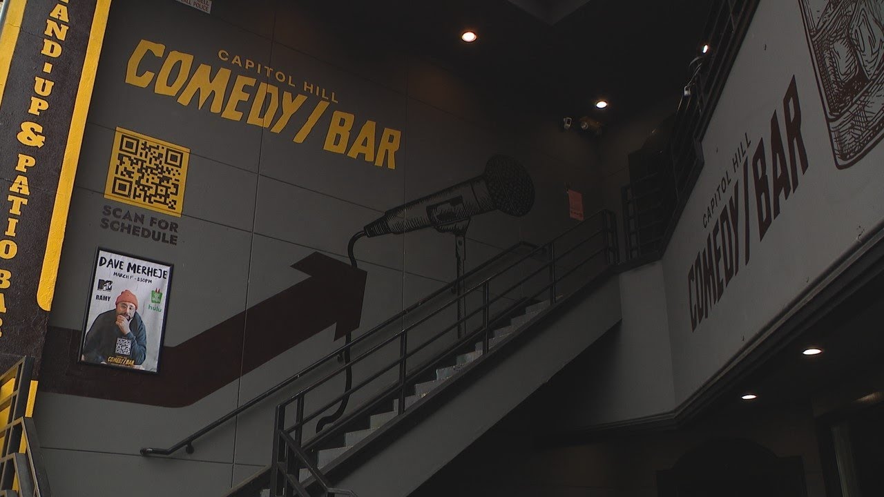 Seattle comedy club cancels shows of 4 comedians sparking 'cancel culture' debate