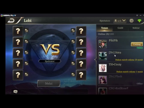 DIGI BATTLE ARENA - AOV GRANDFINAL [NOVA ESPORTS VS GGWP.ID]