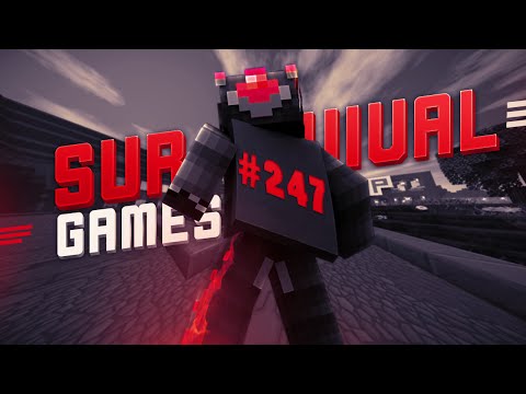 Intense Deathmatch! l Minecraft Survival Games EP.247 l SuchSpeed