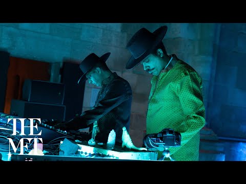 METLIVEARTS: Sonic Cloisters 01 : Lost Souls of Saturn