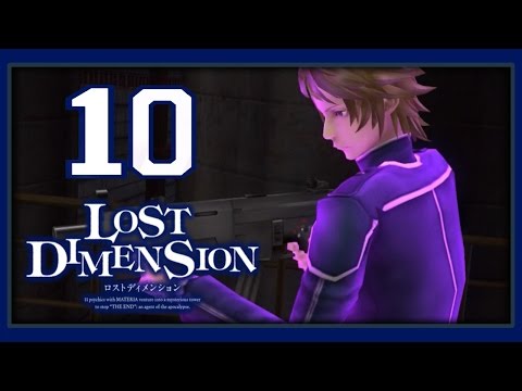 Lost Dimension - Walkthrough - Part 10 [3rd Stratum]: Break Through