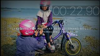 Download lagu Story wa anak c70 romantis lintange ati(titip angin kangen) mp3
