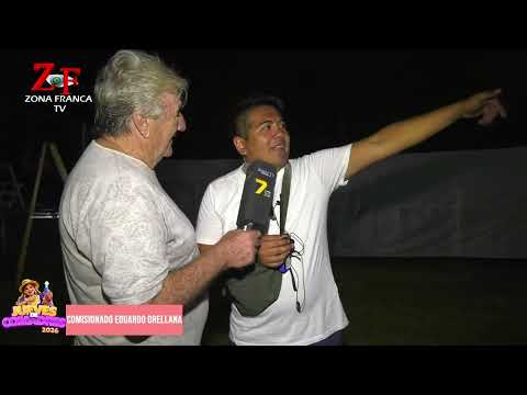 COMISIONADO MUNICIPAL RODEITO - EDUARDO ORELLANA