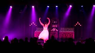 Danielle Hutton - Coming Home - Ravens Night 2018