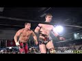 Cody Rhodes Vs Will Ospreay War Of The Worlds 2017 Night 1 Highlights