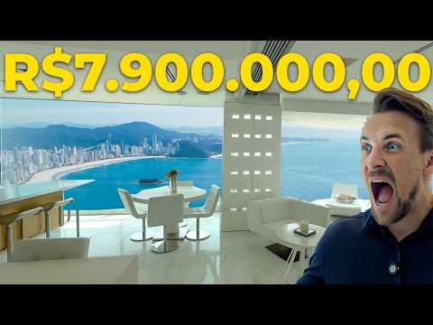 Vídeo: Apartamento no Edifício Art Noblesse Residence em Balneário Camboriú