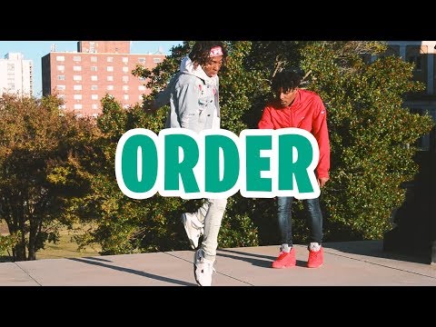 Gunna, TM88 & Southside  - Order (Official NRG Video)