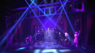 Ben Forster - The Time Warp, Official 2013 UK Cast of Rocky Horror