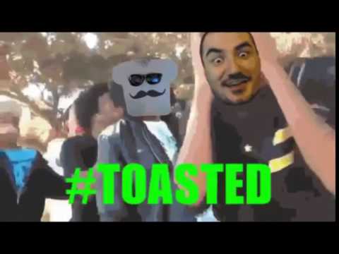 Disguised Toast roasts Kripparian