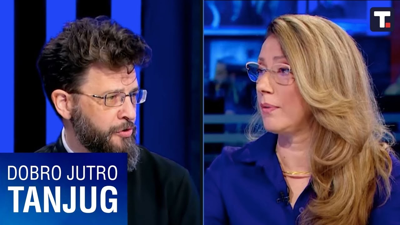 Олимпијске игре и Тајна вечера - Стеван Јовановић и Данијела Марковић