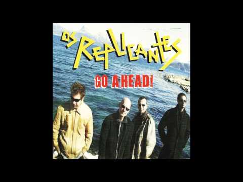 Os Replicantes - Go Ahead! (2003) [Full Album]