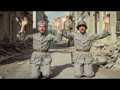 Why German Soldiers Refused to Fight Canadians After the Winter of 1944