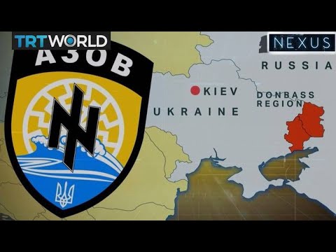 The origins and influence of Ukraine's far-right Azov Battalion