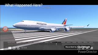 Infinite Flight Swiss 001 Butter  (Short Video) Read The Description