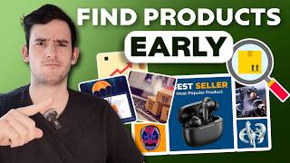 How to Find Winning Products With Viral Potential Before Anyone Else