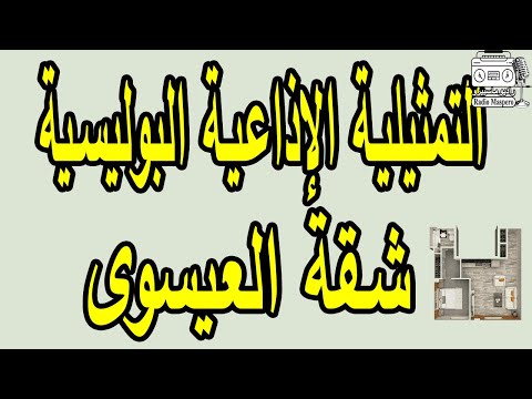 التمثيلية الاذاعية البوليسية شقة العيسوي