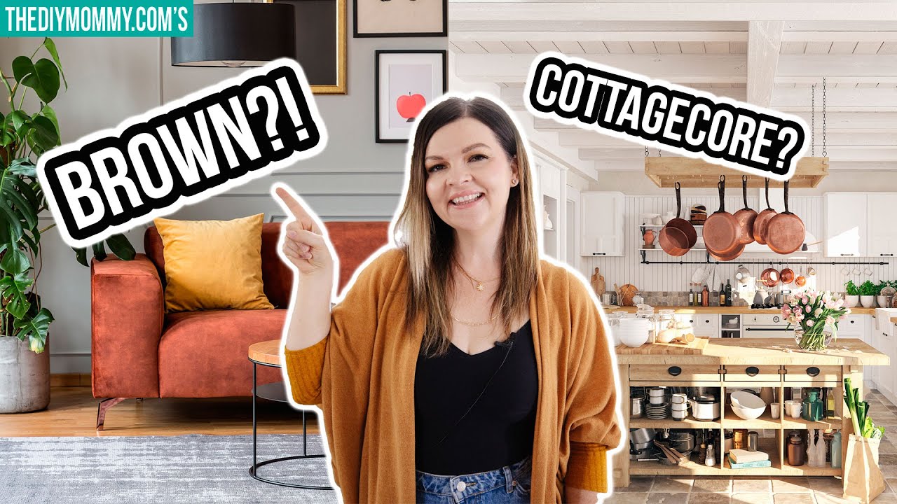 BEST *New* Fall home decor trends - DIY the look on a budget!