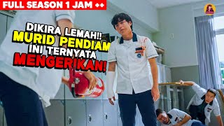 Download lagu SELALU DIBULI‼️Murid Cupu Ini Balas Semua Geng Sekolah Dengan Cara Paling Brutal! alur cerita film mp3