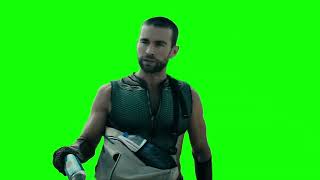 The Deep "would you like a Fresca?" The Boys green screen