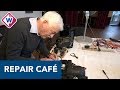 In de rij voor Repair Café in Haastrecht - OMROEP WEST