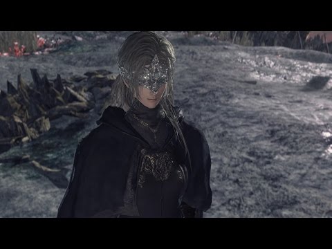 Dark Souls 3 - All Cutscenes / Endings [ 4K ]